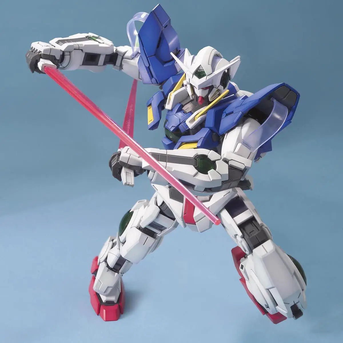 Mobile Suit Gundam 00 - Gundam Exia MG 1/100 Scale Model Kit