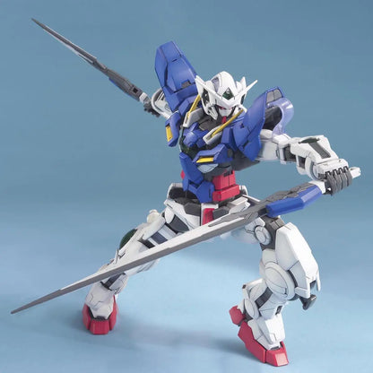 Mobile Suit Gundam 00 - Gundam Exia MG 1/100 Scale Model Kit