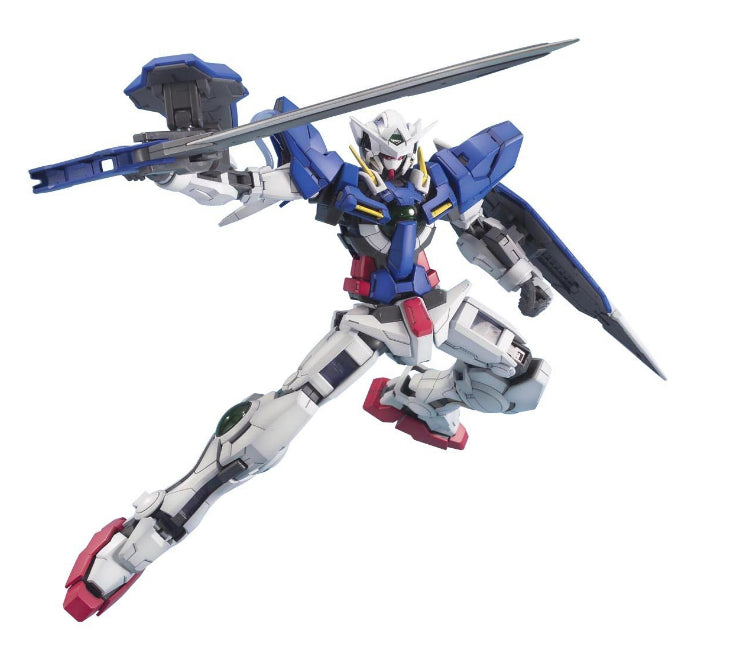 Mobile Suit Gundam 00 - Gundam Exia MG 1/100 Scale Model Kit