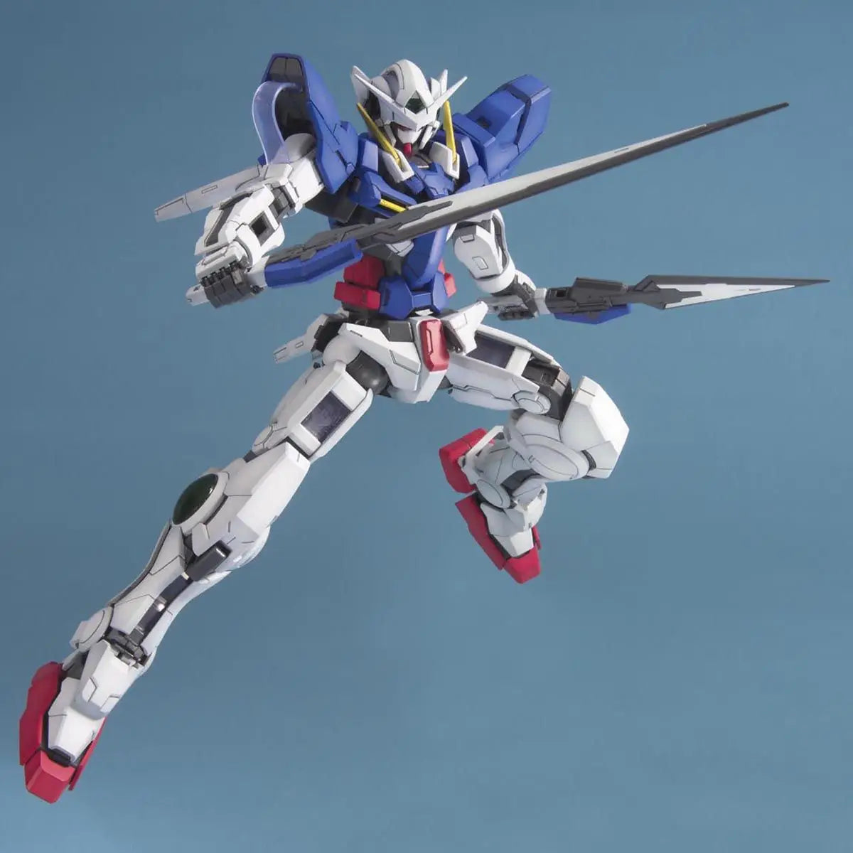 Mobile Suit Gundam 00 - Gundam Exia MG 1/100 Scale Model Kit