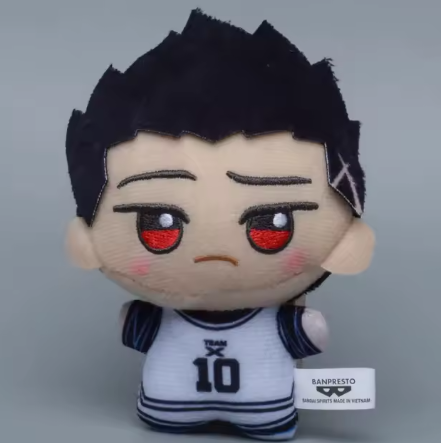 Mini Peluche Barou Blue Lock