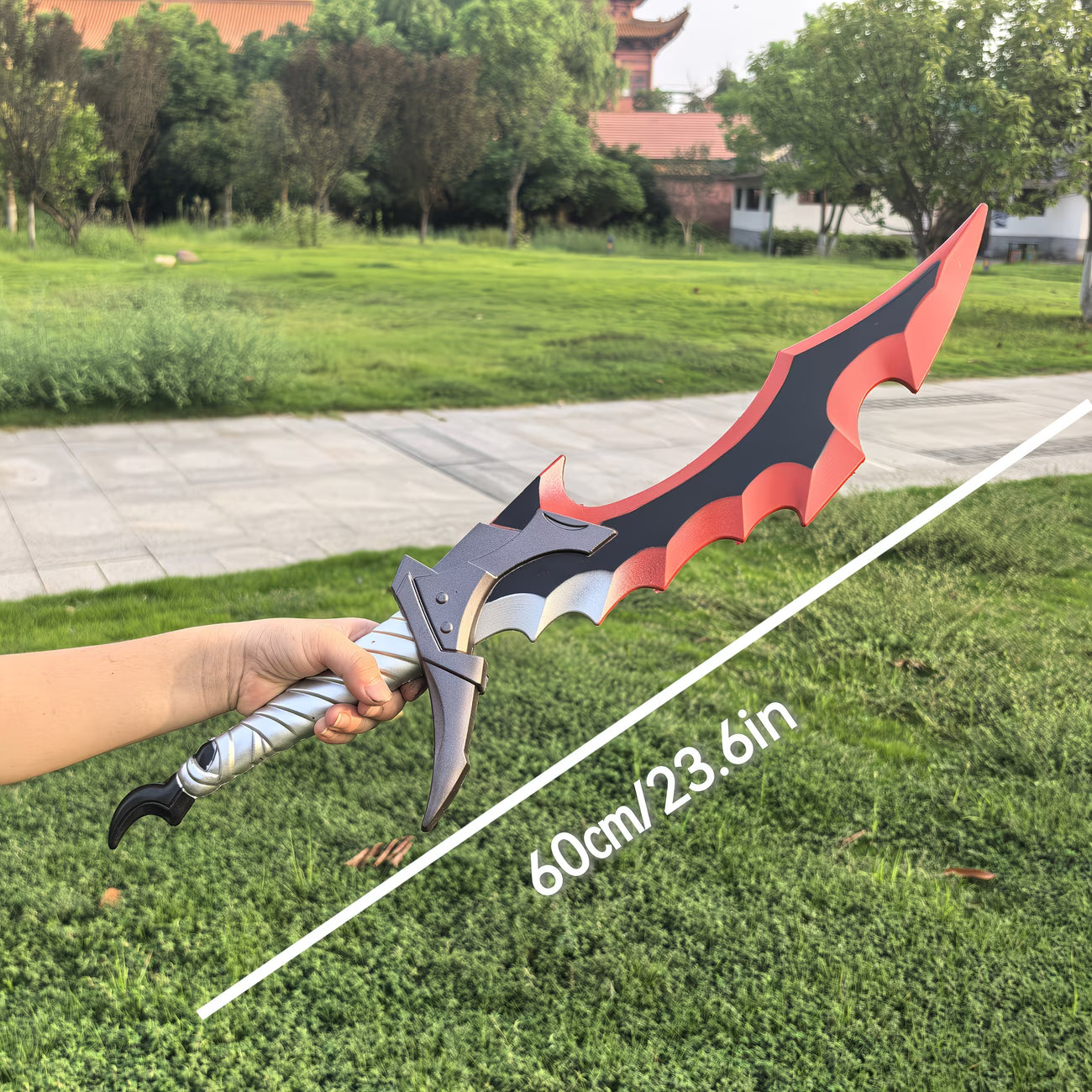 Solo Leveling Sung JinWoo Knight Killer Dagger Replica