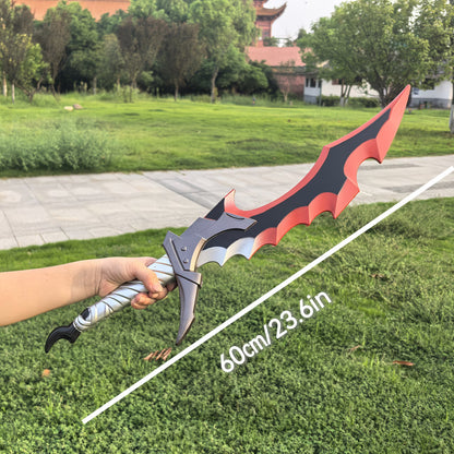 Solo Leveling Sung JinWoo Knight Killer Dagger Replica