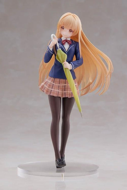 The Angel Next Door Spoils Me Rotten Mahiru Shiina (School Uniform Ver.) Coreful Figure