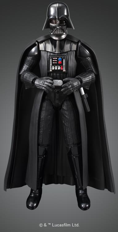 Star Wars: The Empire Strikes Back Darth Vader 1/12 Scale Model Kit