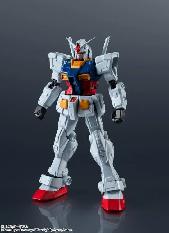 Mobile Suit Gundam Gundam Universe RX-78-2 Gundam (Renewal) Action Figure