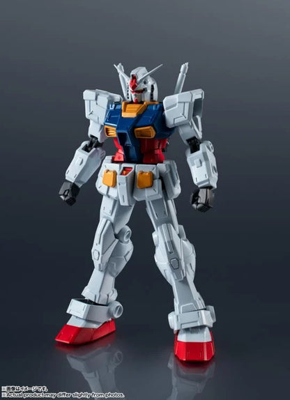 Mobile Suit Gundam Gundam Universe RX-78-2 Gundam (Renewal) Action Figure