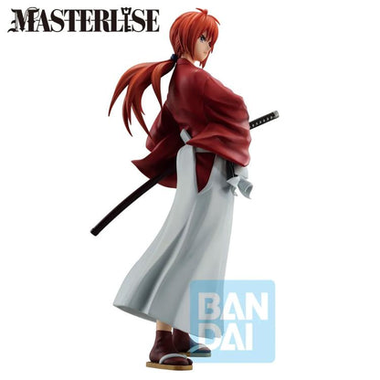 Rurouni Kenshin Ichibansho Kenshin Himura Figure