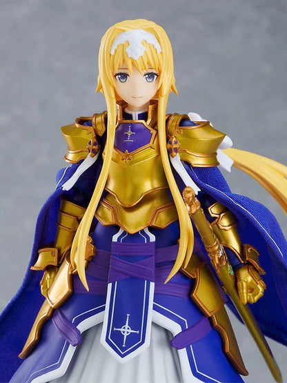 Figma Sword Art Online Alicization: War of Underworld Alice Synthesis Thirty