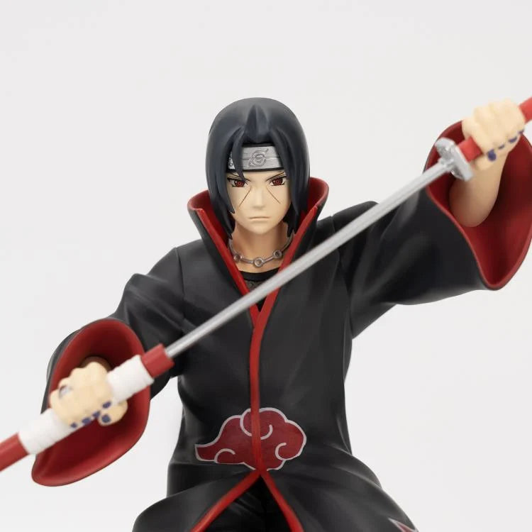 Naruto: Shippuden Narutop99 Itachi Uchiha Figure