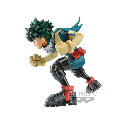 My Hero Academia Banpresto Chronicle Super Master Stars Izuku Midoriya