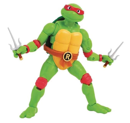 Teenage Mutant Ninja Turtles BST AXN Raphael Action Figure