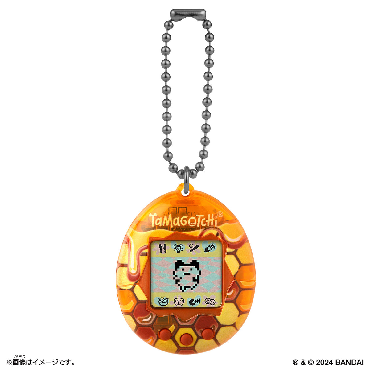 Tamagotchi Comic Mametchi