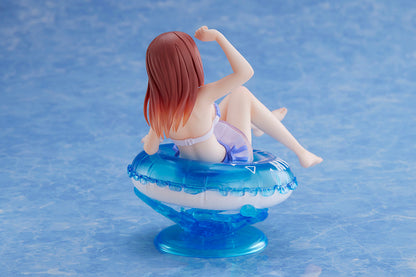 The Quintessential Quintuplets Aqua Float Girls Miku Nakano Figure