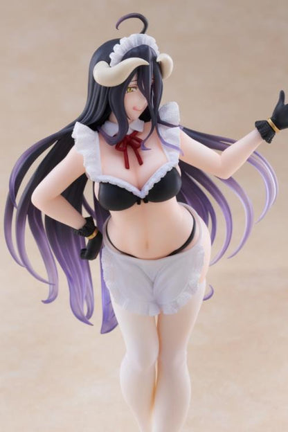 (PRE ORDEN) Overlord IV Albedo (Maid Ver.) Coreful Figure