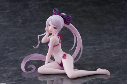 (PRE ORDEN) Overlord Desktop Cute Shalltear (Swimsuit Ver.) Figure