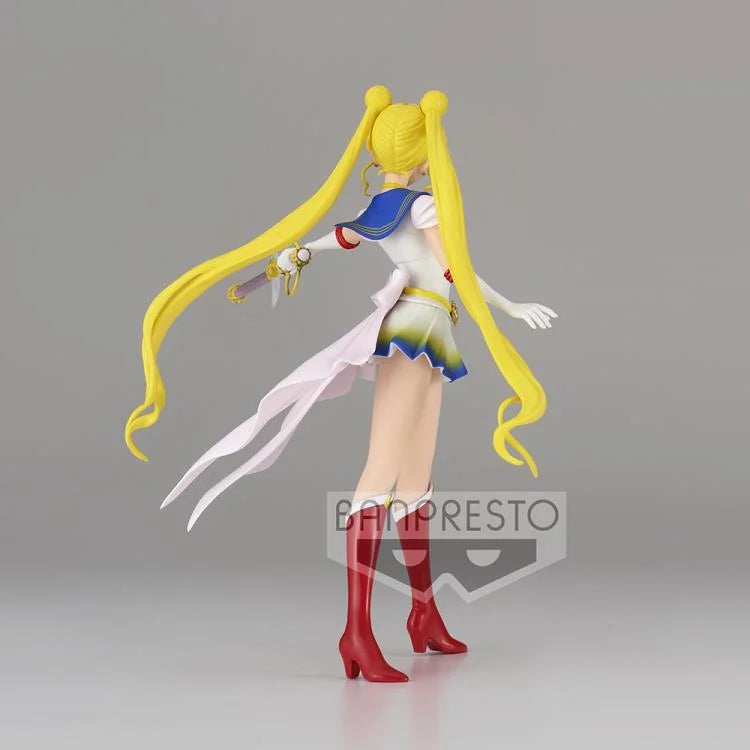 Sailor Moon Eternal Glitter & Glamours Super Sailor Moon II (Ver. A)