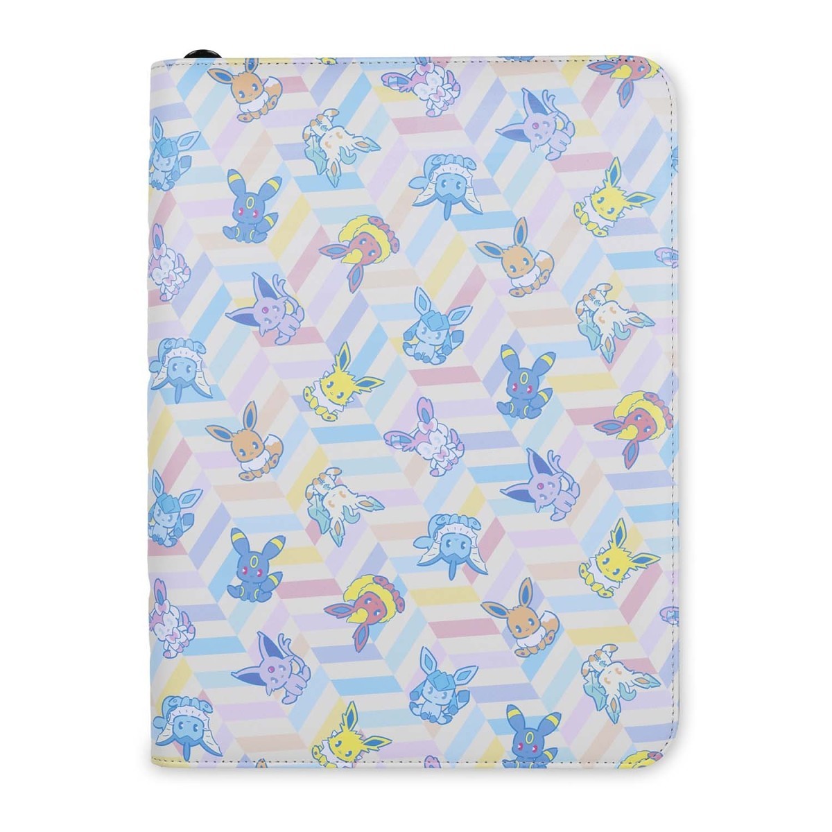 (PRE ORDEN) Pokemon Binder 3 x 3 - Eeveelutions soda pop
