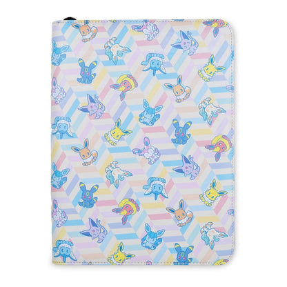 (PRE ORDEN) Pokemon Binder 3 x 3 - Eeveelutions soda pop
