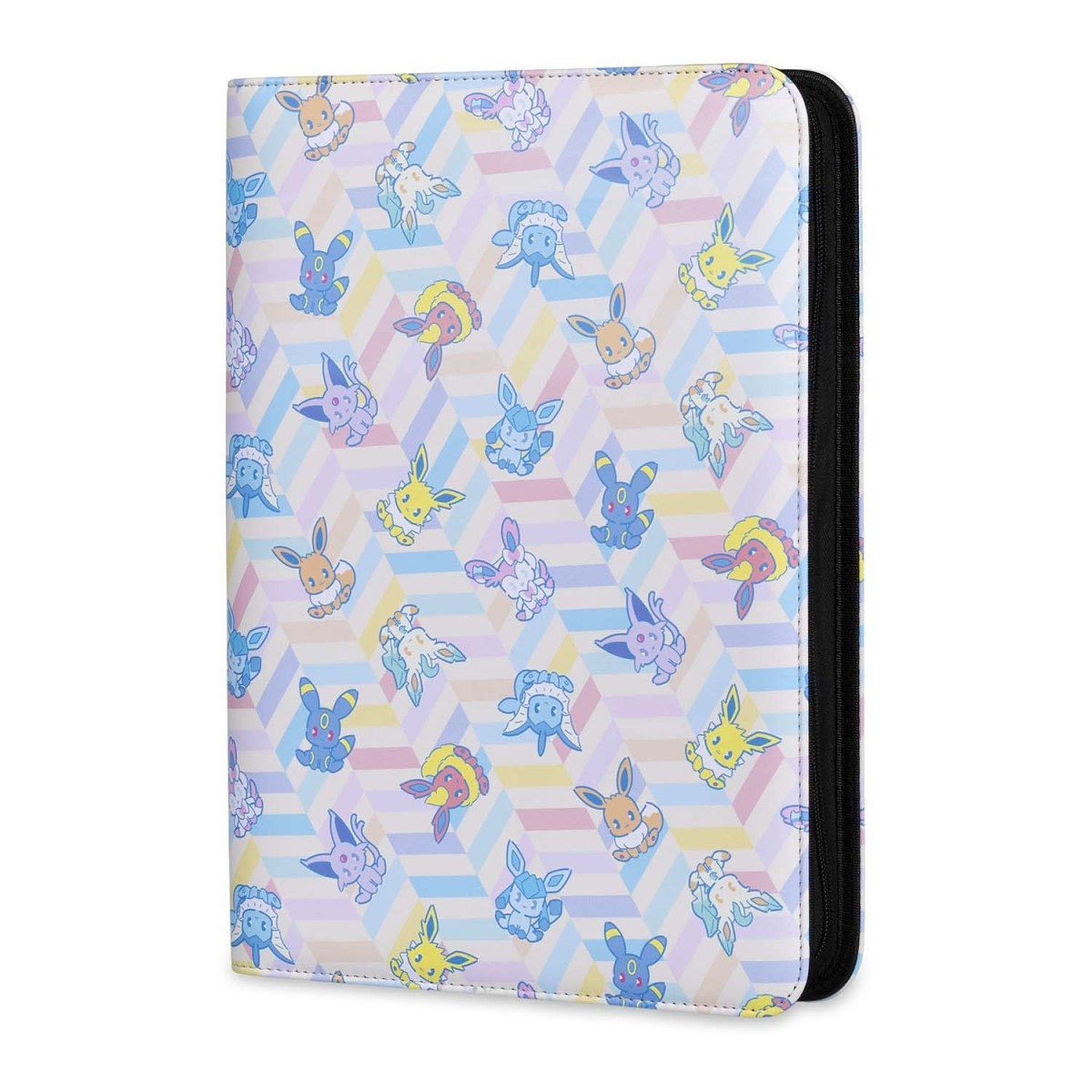 (PRE ORDEN) Pokemon Binder 3 x 3 - Eeveelutions soda pop