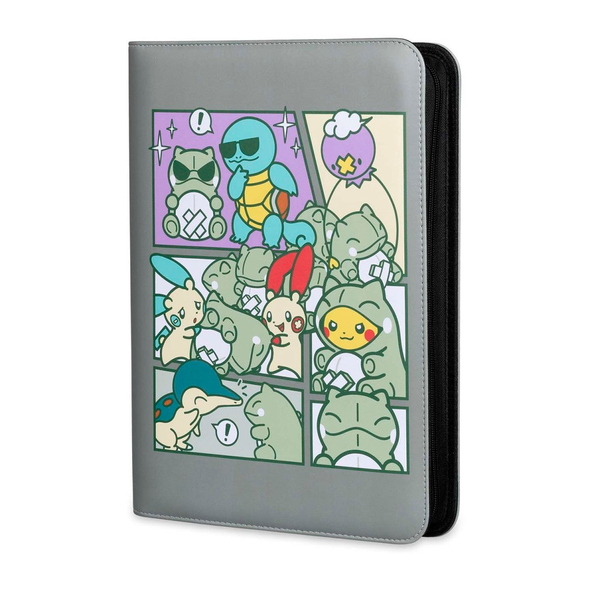 (PRE ORDEN) Pokemon Binder 3 x 3 - Substitute