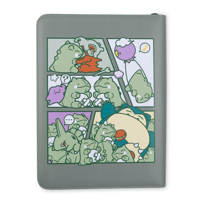 (PRE ORDEN) Pokemon Binder 3 x 3 - Substitute