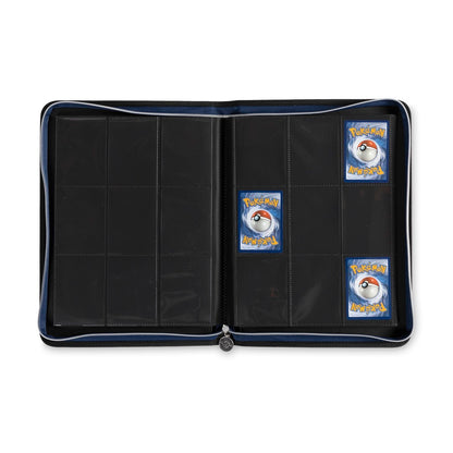 (PRE ORDEN) Pokemon Binder 3 x 3 - Pikachu Agencia Espacial Europa