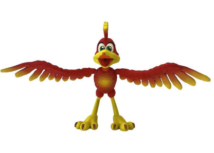 Banjo & Kazooie figura