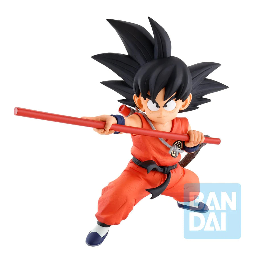 Dragon Ball - Son Goku Ichibansho Figure (Ex Mystical Adventure)
