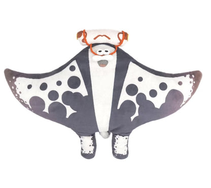Big Man peluche Splatoon 3
