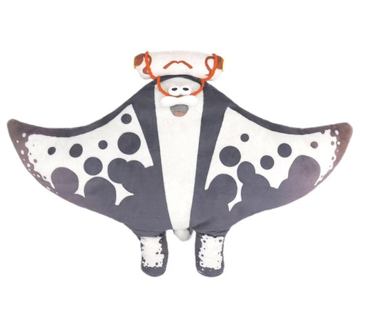 Big Man peluche Splatoon 3