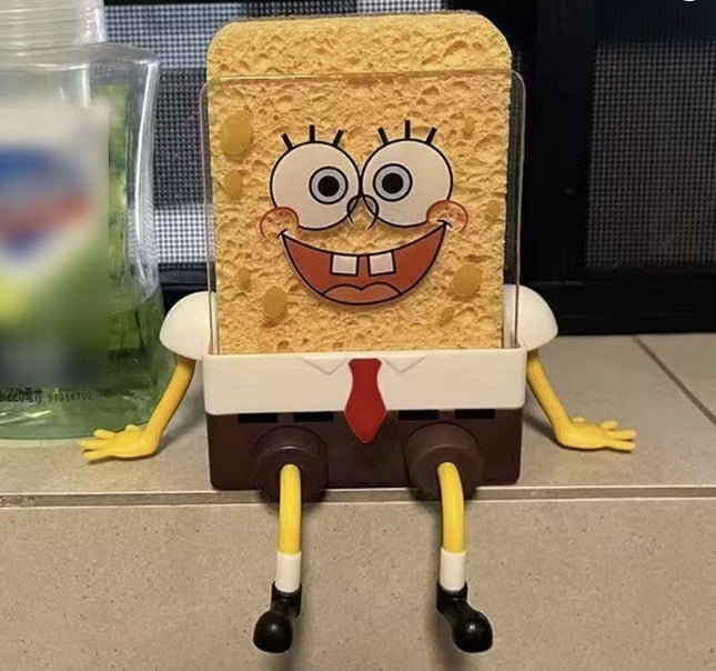 Esponja para cocina de Bob