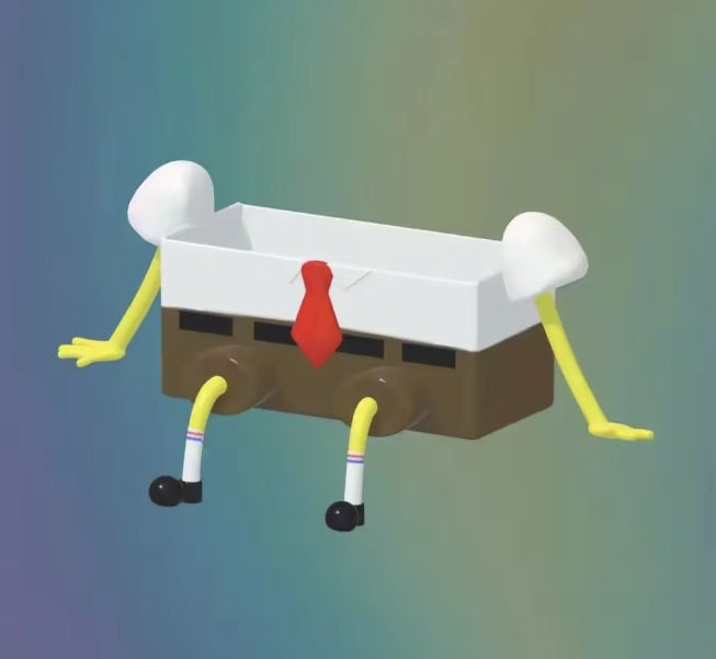 Esponja para cocina de Bob