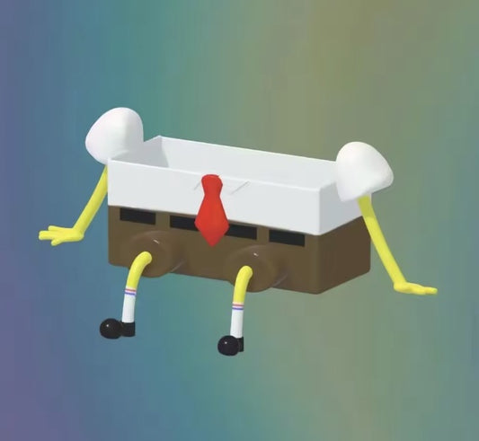 Esponja para cocina de Bob