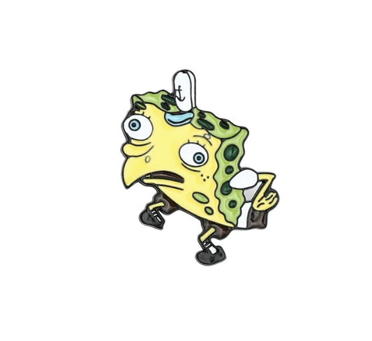 Pin Bob esponja