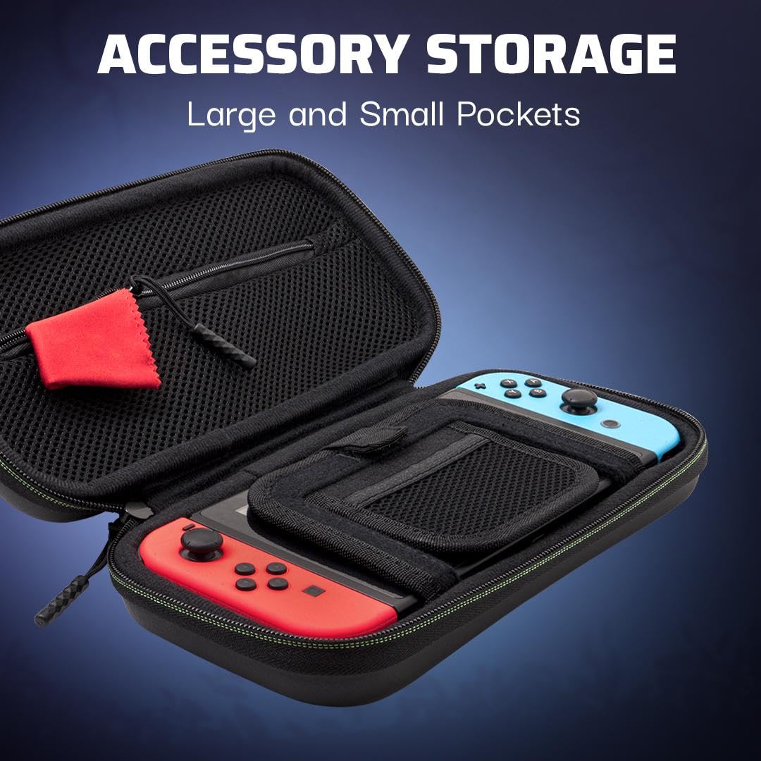 Case switch lite/normal/Oled Boo