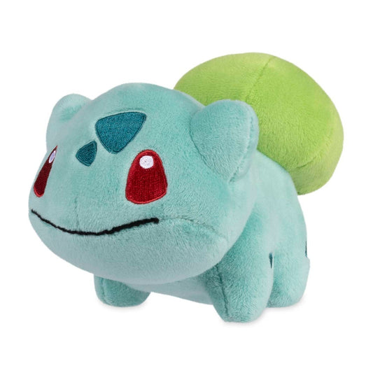 Bulbasaur doll plush