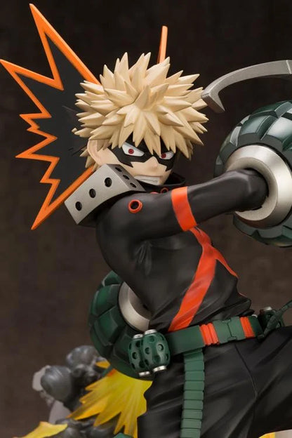 My Hero Academia ArtFX J Katsuki Bakugo (Ver.2) Figure