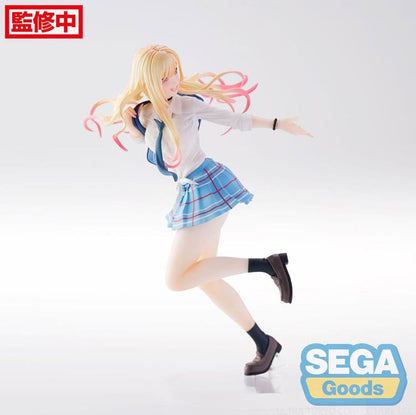 My Dress-Up Darling Luminasta Marin Kitagawa (Sparkling, After School) Figure