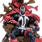 Spawn's Universe Deluxe Spawn and Throne Set
