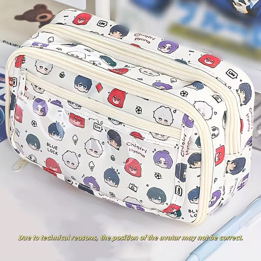 Estuche Blue Lock