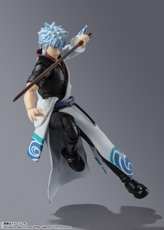Gintama S.H.Figuarts Gintoki Sakata Action Figure