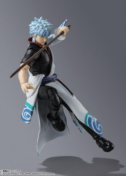 Gintama S.H.Figuarts Gintoki Sakata Action Figure