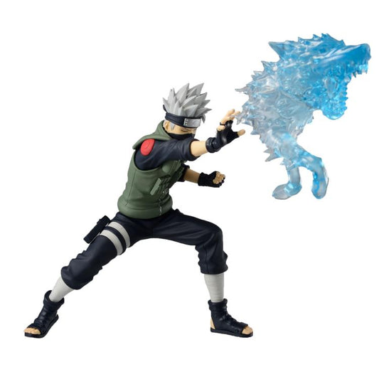 Naruto: Shippuden - Kakashi Hatake -The Famed Sharingan Hero- S.H.Figuarts