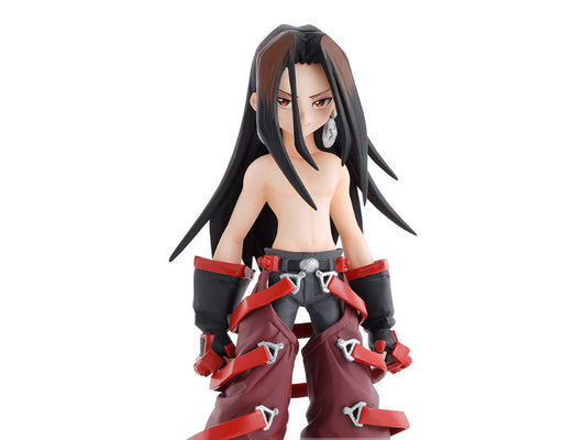 Shaman King Hao Figure ver.2