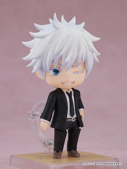 Nendoroid Jujutsu Kaisen Satoru Gojo: Suit Ver.