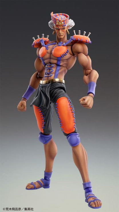 JoJo's Bizarre Adventure Super Action Statue Esidisi