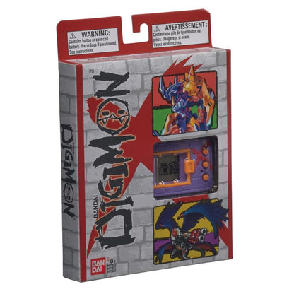 Digimon X (Purple and Red) Digital Monster Device