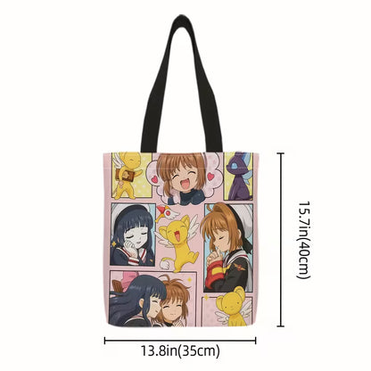 Tote Bag Sakura Card Carptor