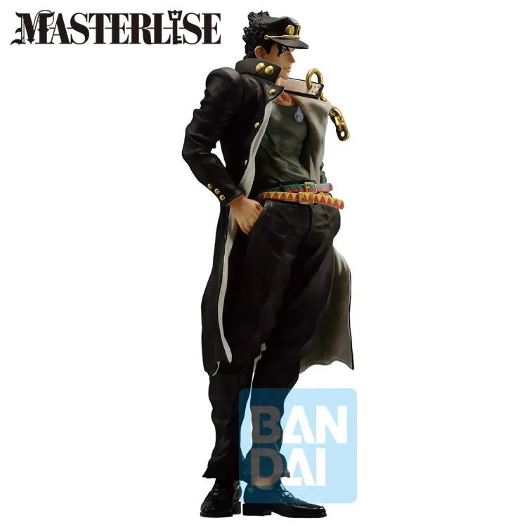 JoJo's Bizarre Adventure: Stardust Crusaders Ichibansho Masterlise Jotaro Kujo Figure